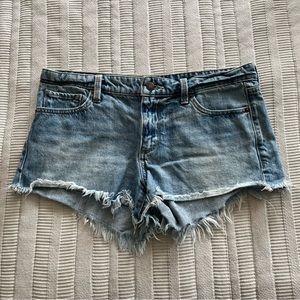 💘 Lucky Brand The Cut Off Shorts